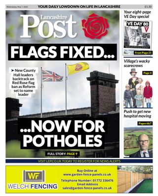 Lancashire Evening Post