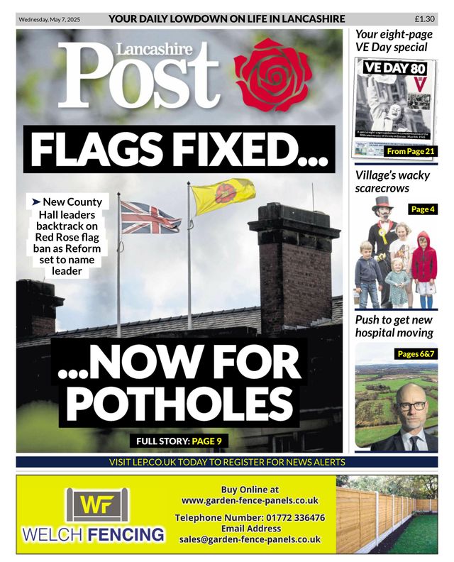 Lancashire Evening Post