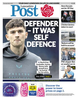 Lancashire Evening Post