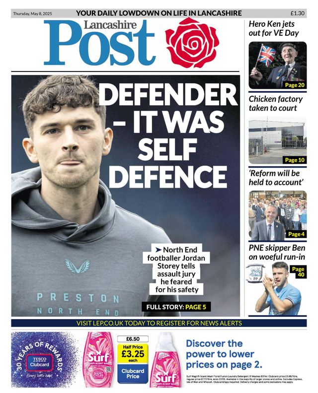 Lancashire Evening Post