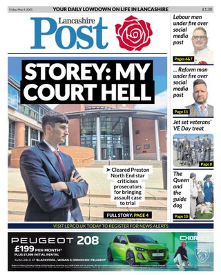 Lancashire Evening Post