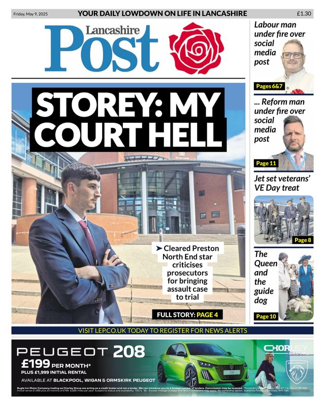 Lancashire Evening Post