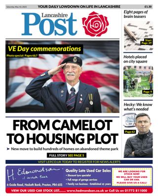 Lancashire Evening Post