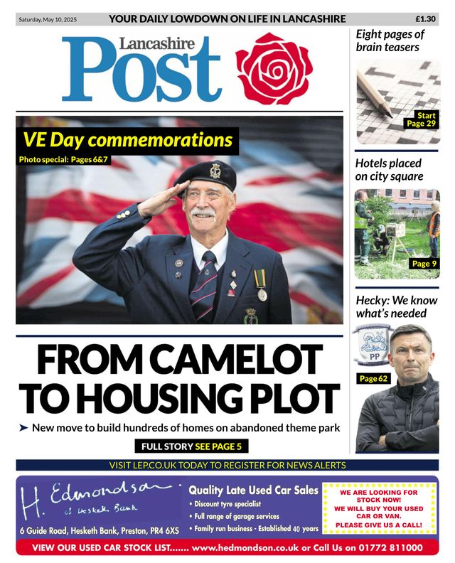 Lancashire Evening Post