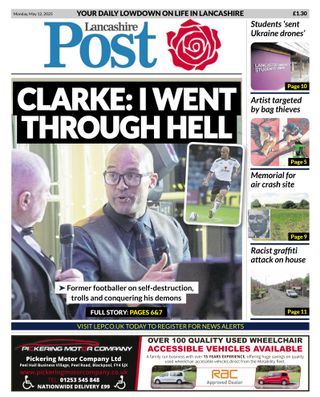 Lancashire Evening Post