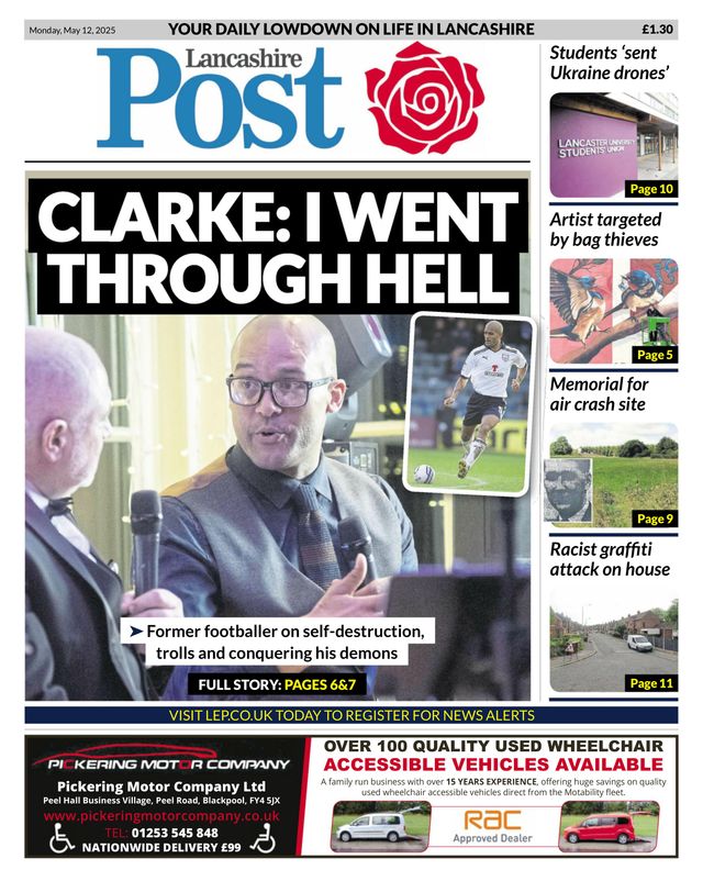Lancashire Evening Post