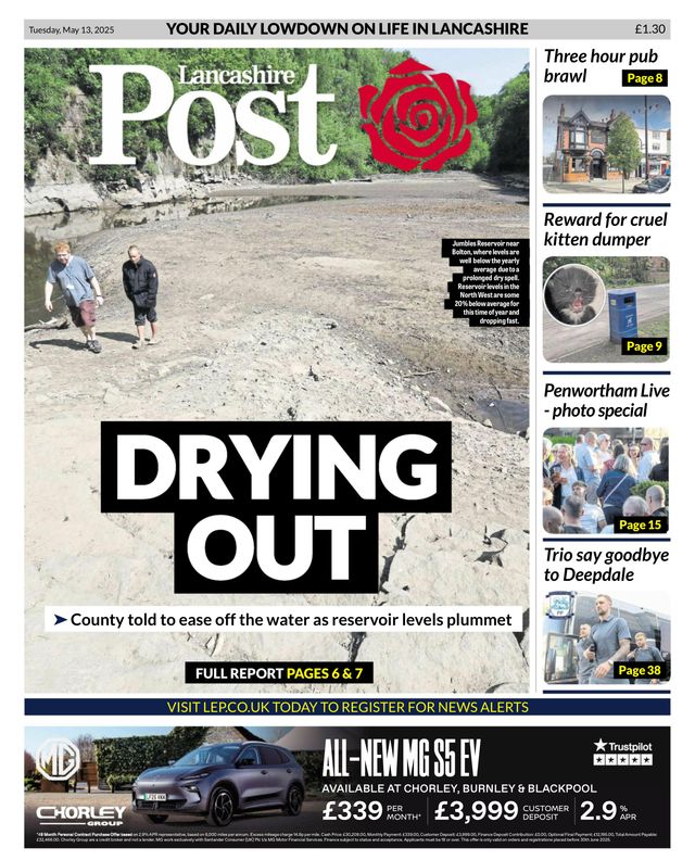 Lancashire Evening Post