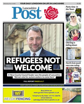 Lancashire Evening Post
