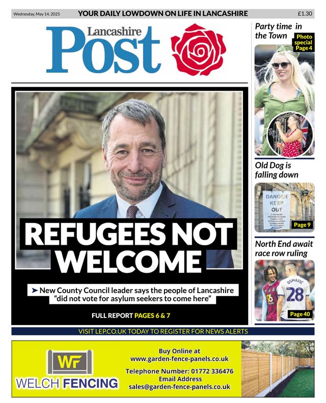 Lancashire Evening Post