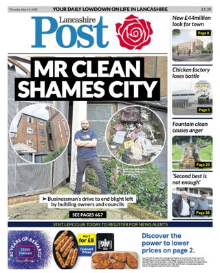 Lancashire Evening Post