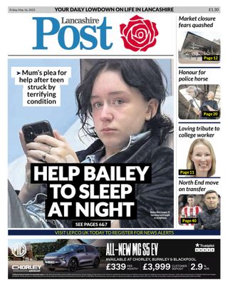 Lancashire Evening Post