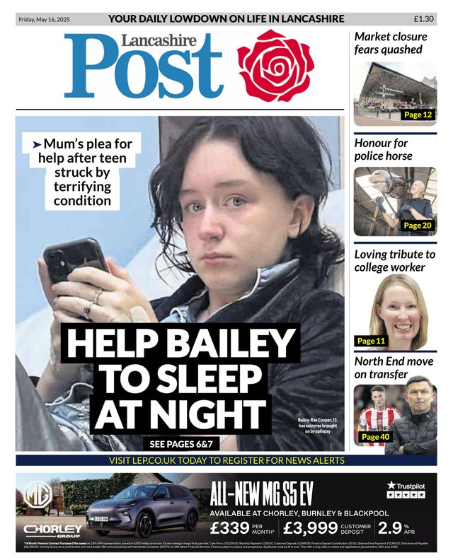 Lancashire Evening Post