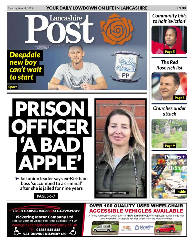 Lancashire Evening Post
