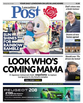 Lancashire Evening Post