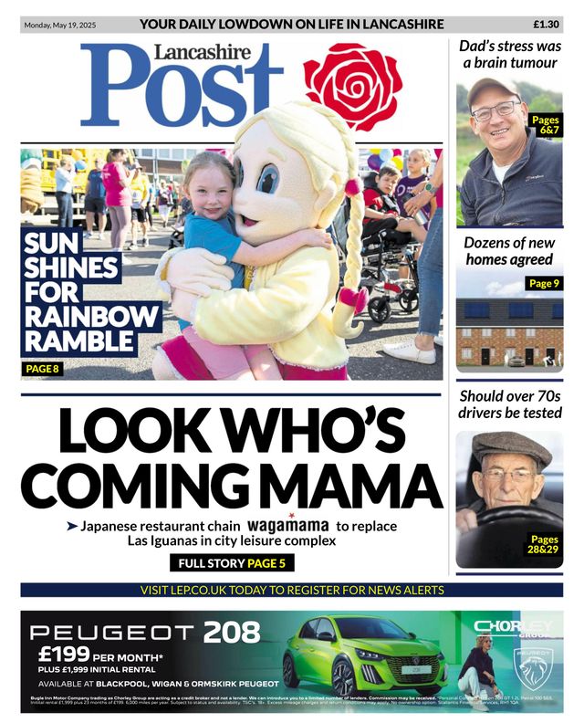 Lancashire Evening Post