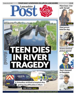 Lancashire Evening Post
