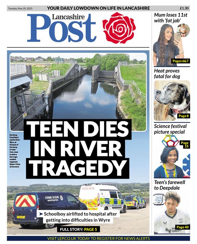 Lancashire Evening Post