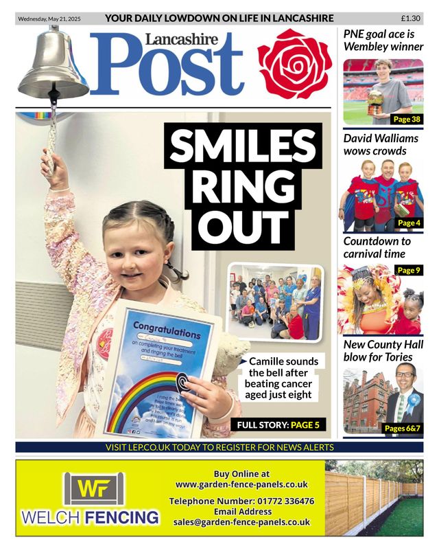 Lancashire Evening Post