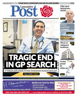 Lancashire Evening Post