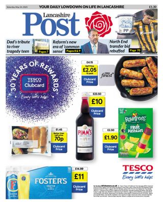 Lancashire Evening Post