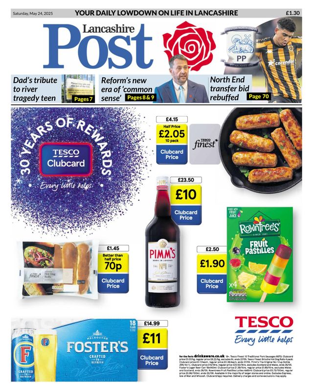 Lancashire Evening Post