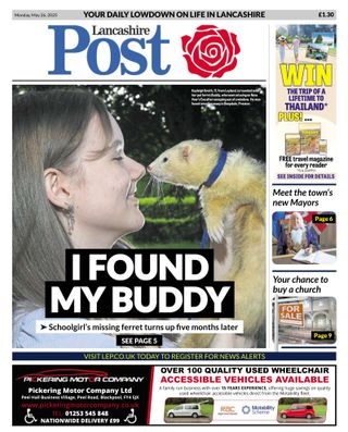 Lancashire Evening Post