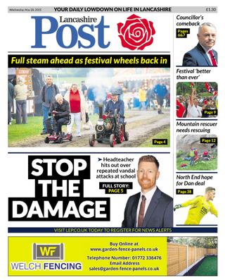 Lancashire Evening Post