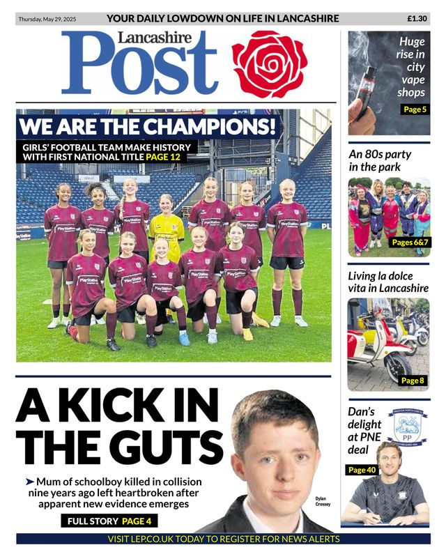 Lancashire Evening Post