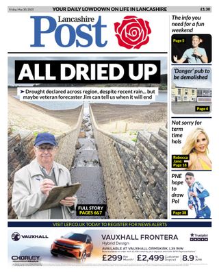 Lancashire Evening Post
