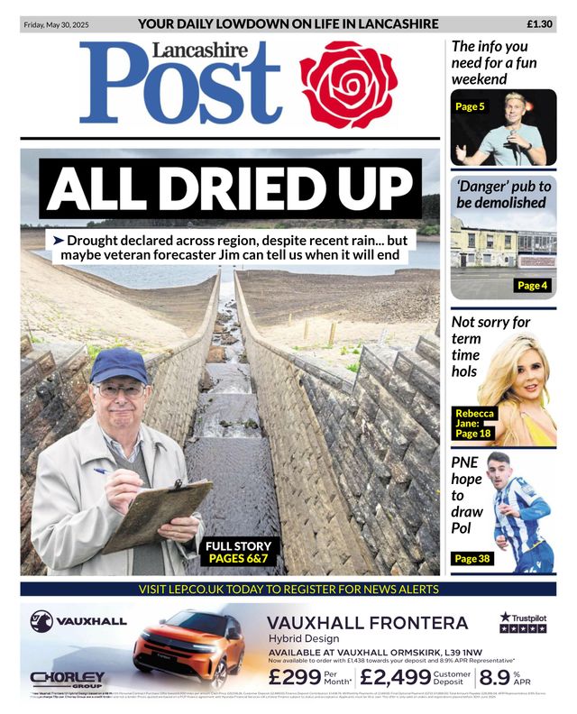 Lancashire Evening Post