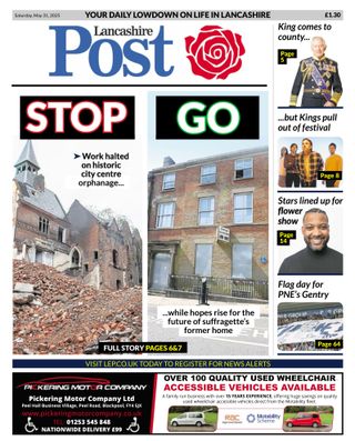 Lancashire Evening Post