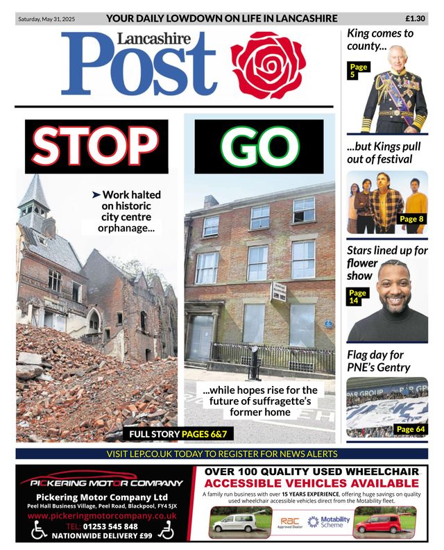 Lancashire Evening Post