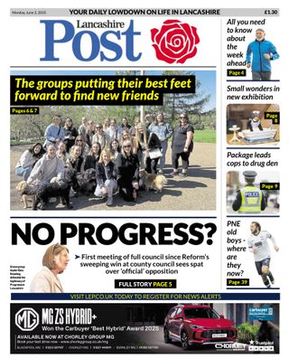 Lancashire Evening Post