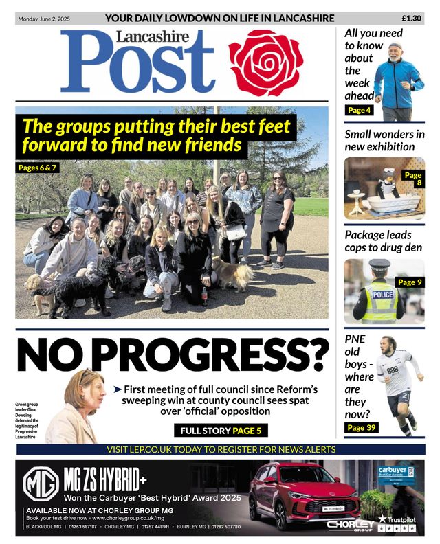 Lancashire Evening Post