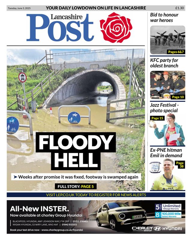 Lancashire Evening Post