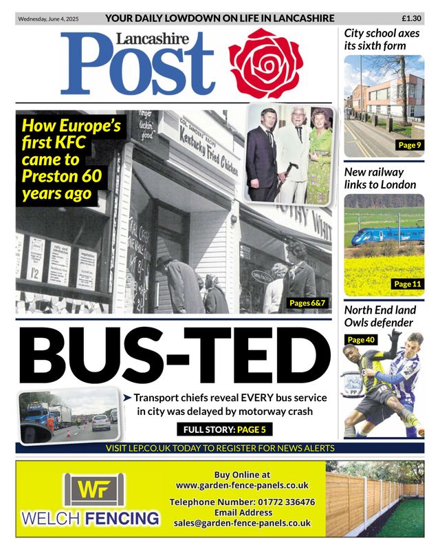 Lancashire Evening Post