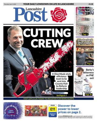 Lancashire Evening Post