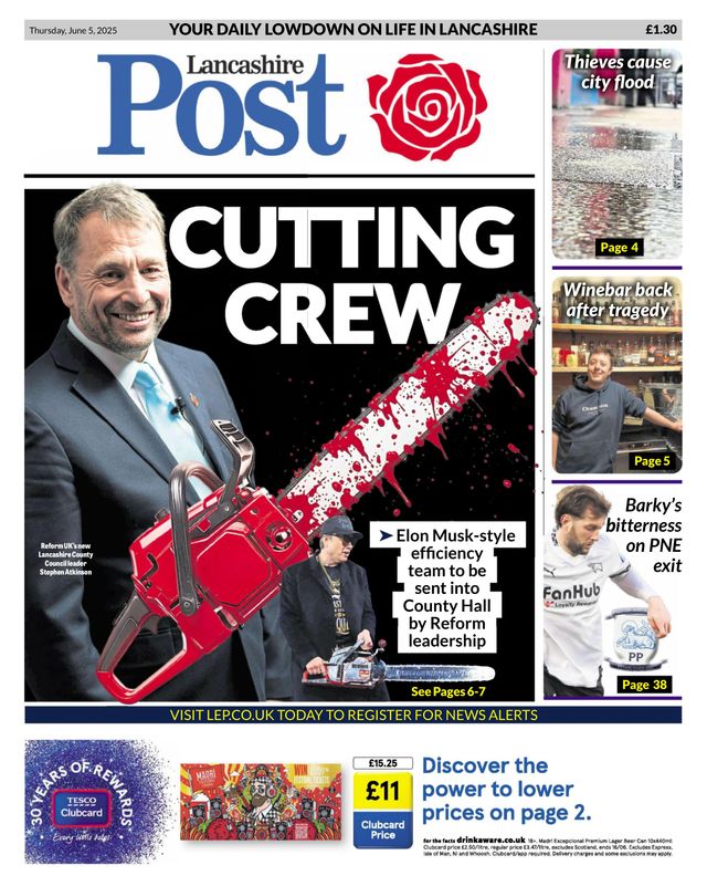 Lancashire Evening Post