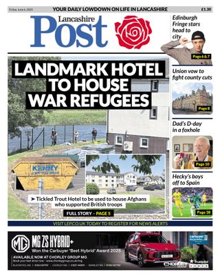 Lancashire Evening Post