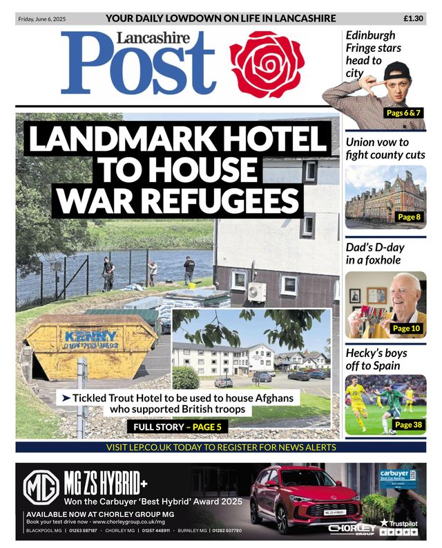 Lancashire Evening Post