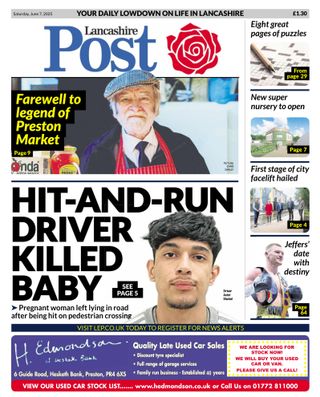 Lancashire Evening Post