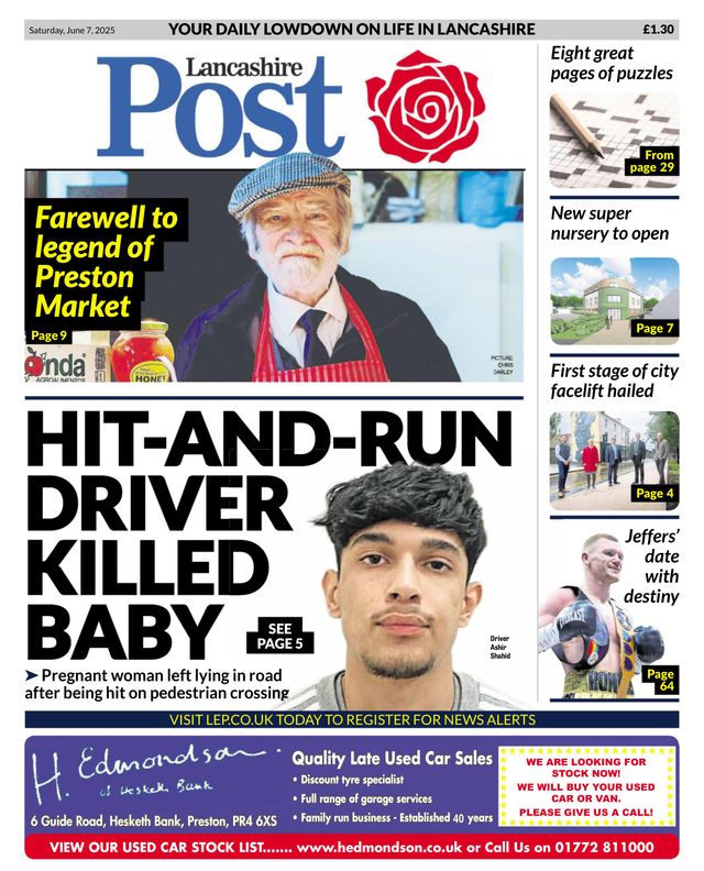 Lancashire Evening Post