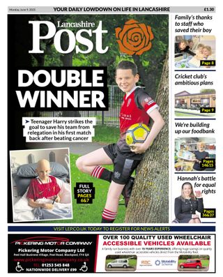 Lancashire Evening Post