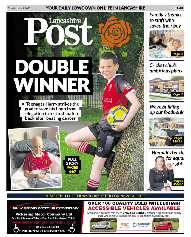Lancashire Evening Post