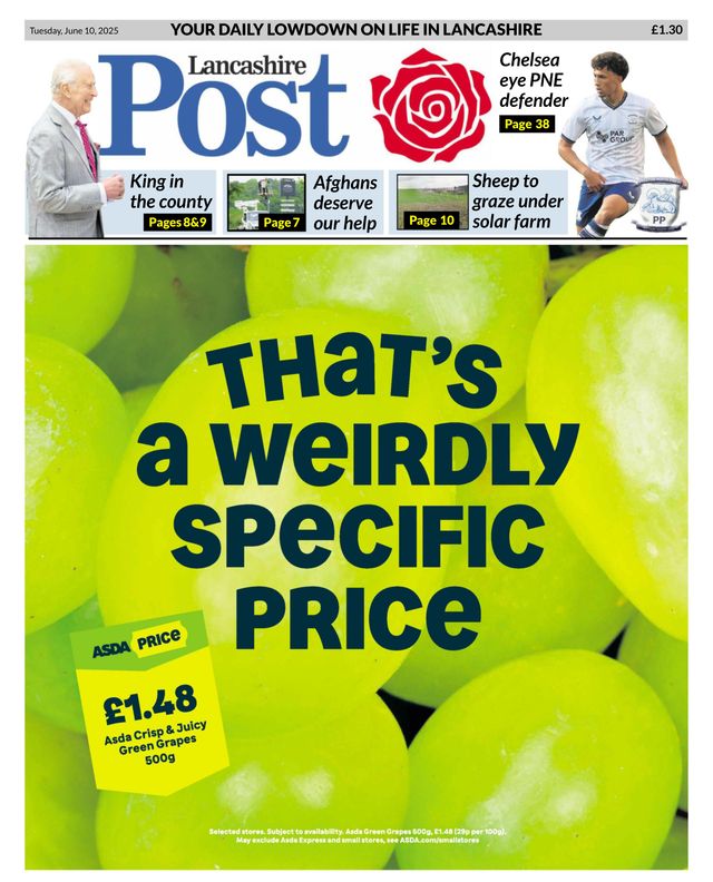 Lancashire Evening Post