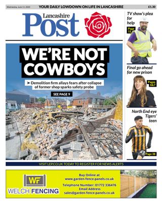 Lancashire Evening Post
