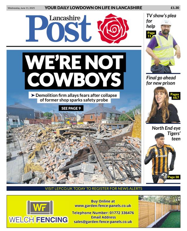 Lancashire Evening Post