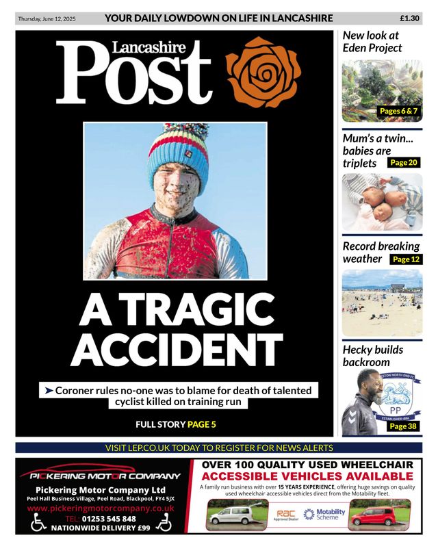Lancashire Evening Post