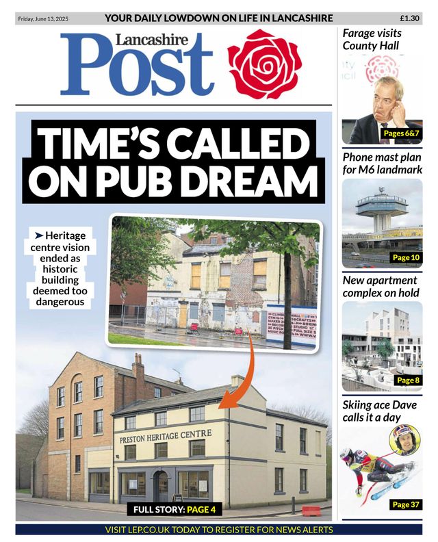 Lancashire Evening Post