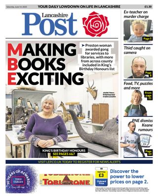 Lancashire Evening Post